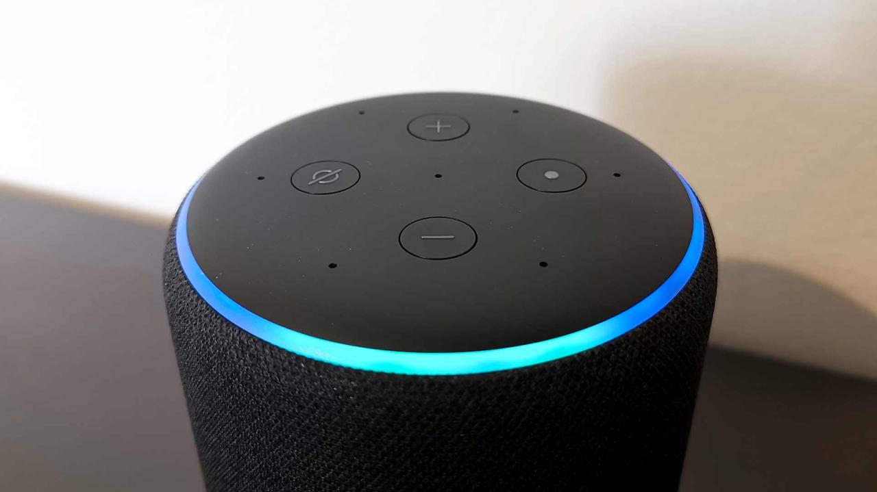 Google home alexa