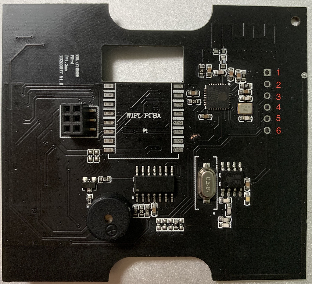 Flashing Smart Switch - Hardware - Home Assistant Community Flashing Smart Switch - Hardware - Home Assistant Community
