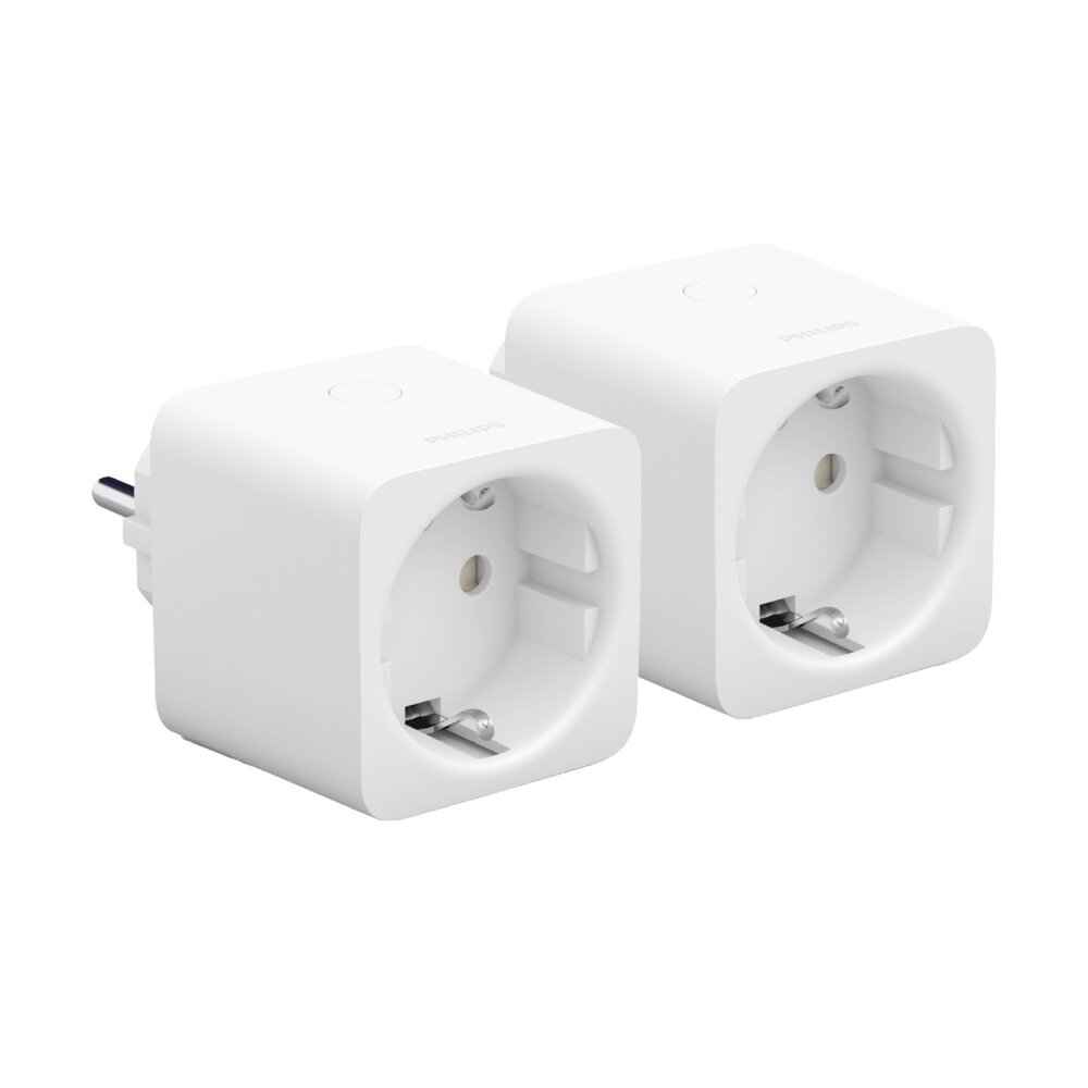 Philips Hue 2 set SmartPlug power socket white 4029164131388 ... Philips Hue 2 set SmartPlug power socket white 4029164131388 ...